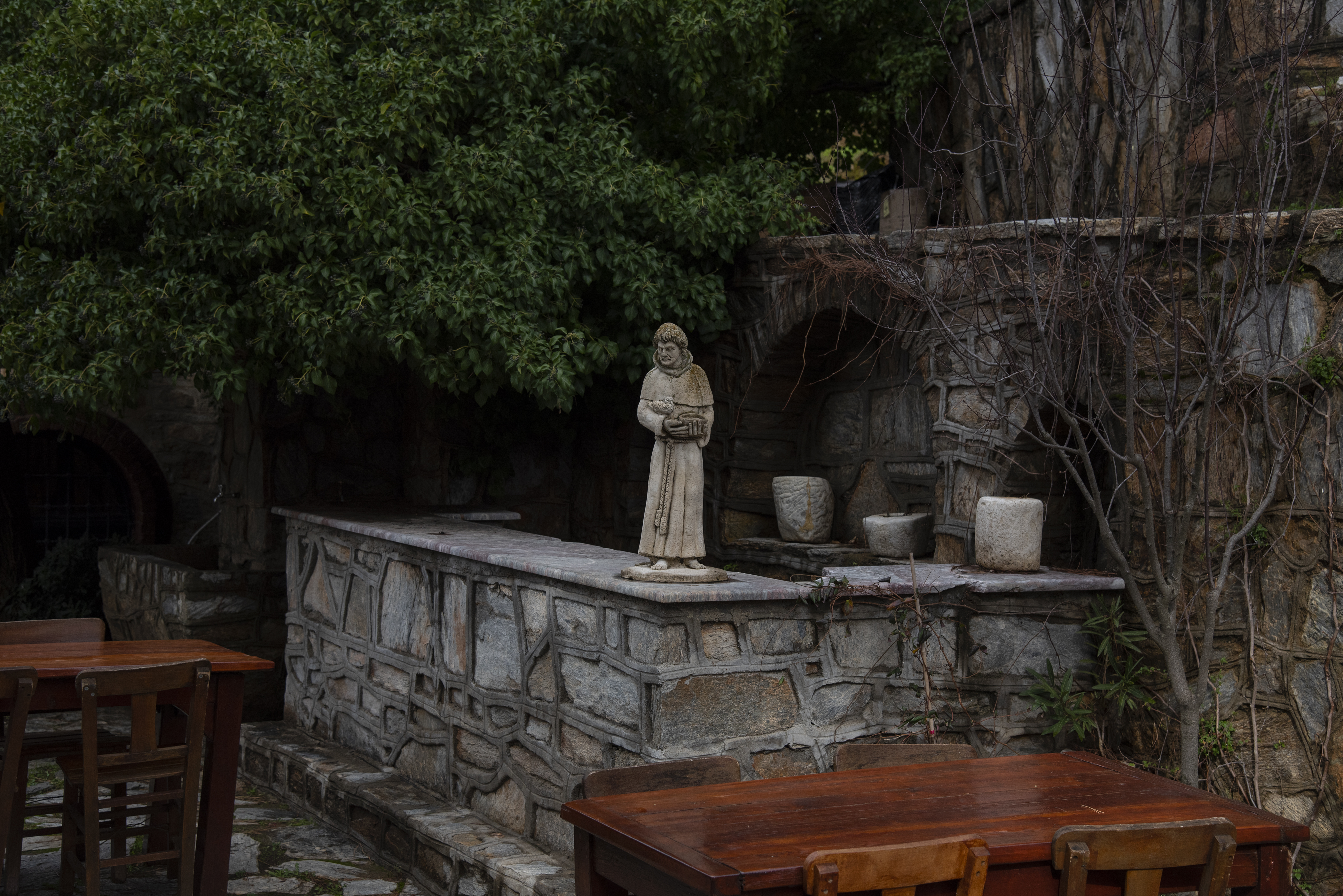 Departure from Istanbul